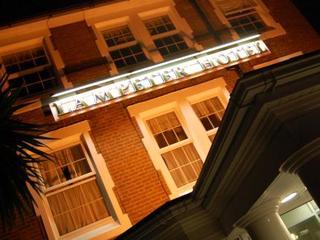 Lampeter Hotel Bournemouth Eksteriør billede