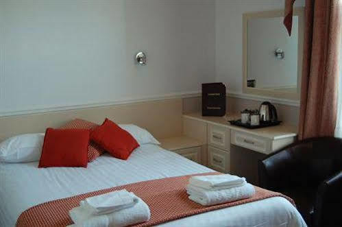 Lampeter Hotel Bournemouth Eksteriør billede